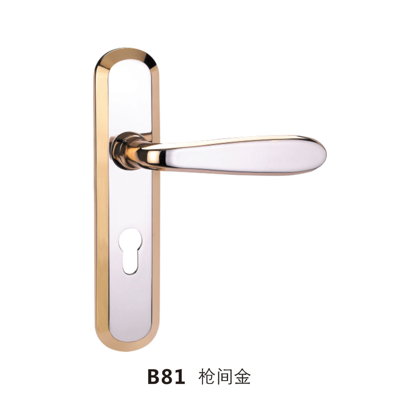 B81 枪间金