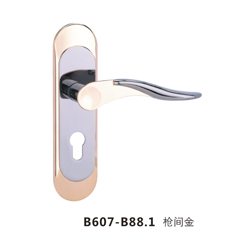 B607-B88.1 枪间金