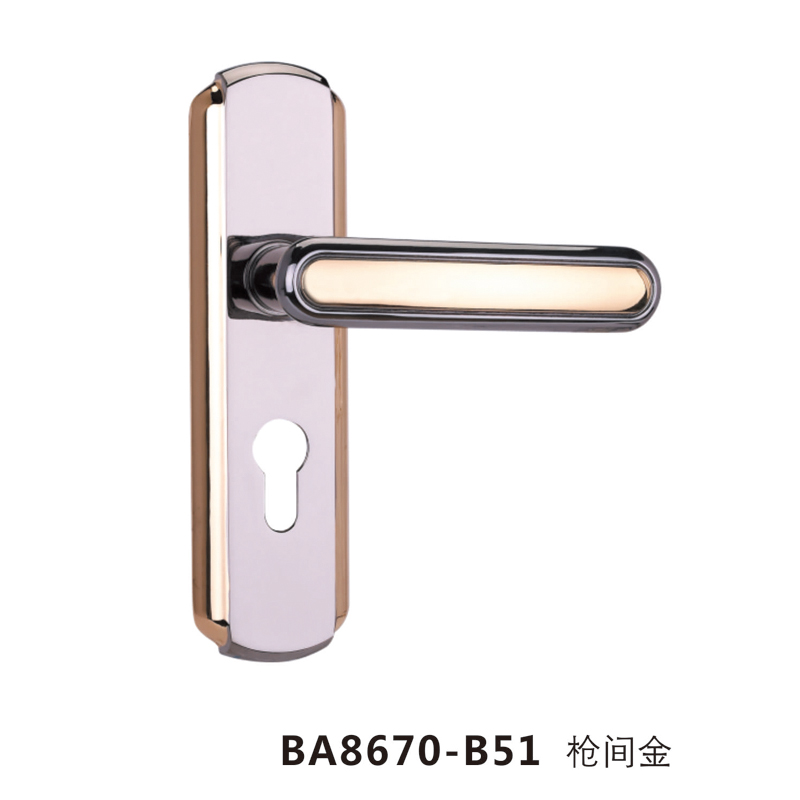 BA8670-B51 枪间金